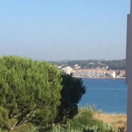 Apartment Chez Particulier Vue Six-Fours-les-Plages