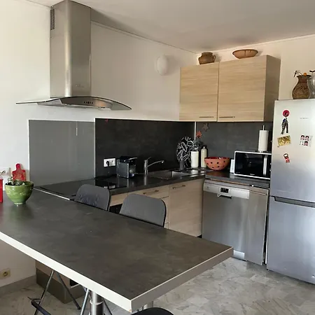 Apartmán Chez Particulier Vue *