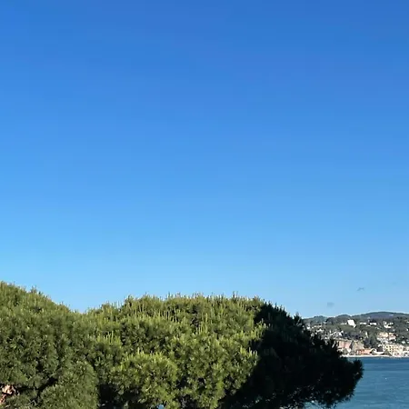Apartmán Chez Particulier Vue Six-Fours-les-Plages